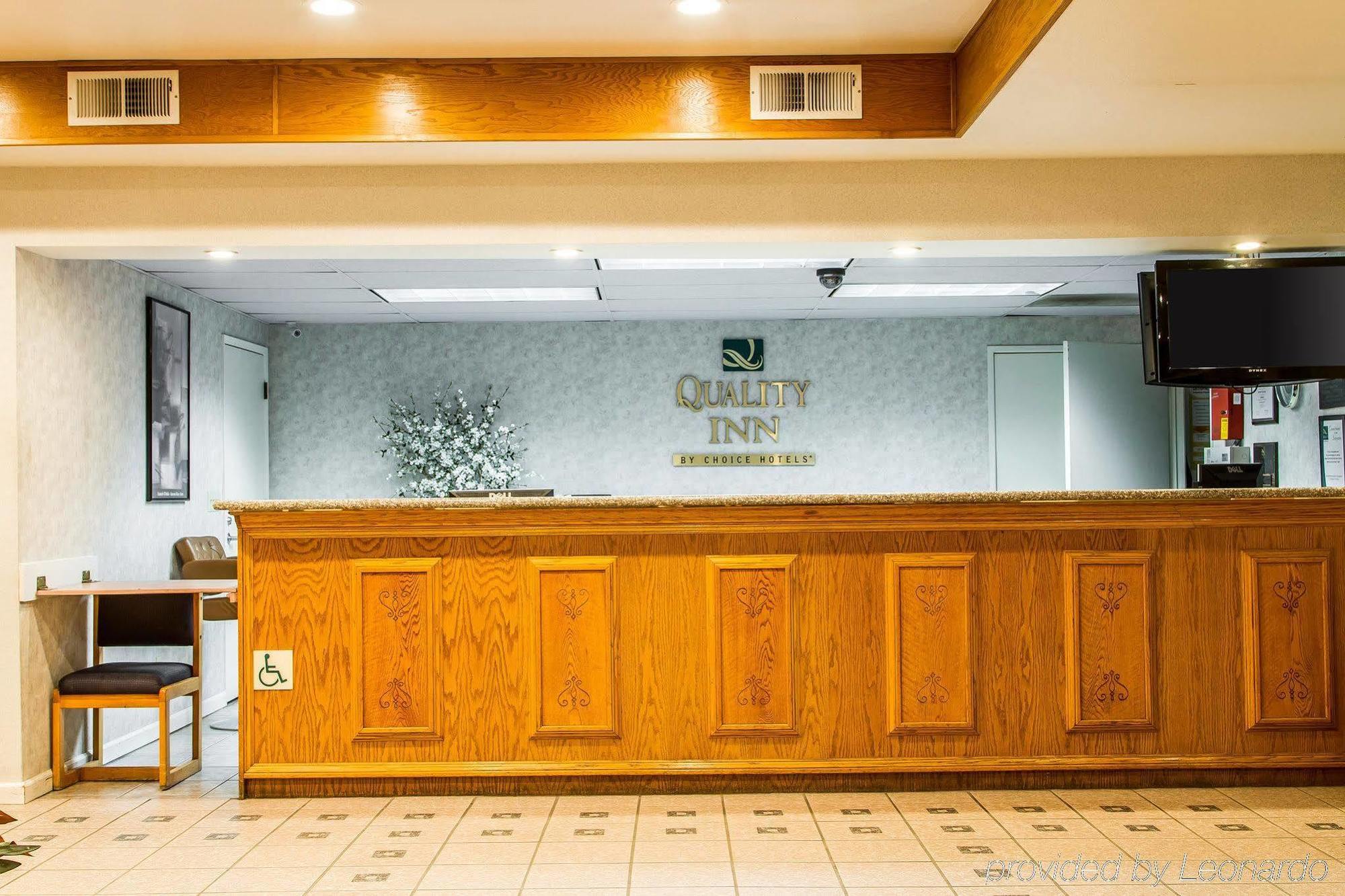 Quality Inn Fresno Near University Екстериор снимка